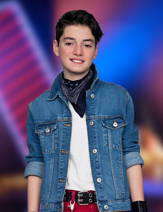 Luca - Videos - Staffel 8 - The Voice Kids 2020