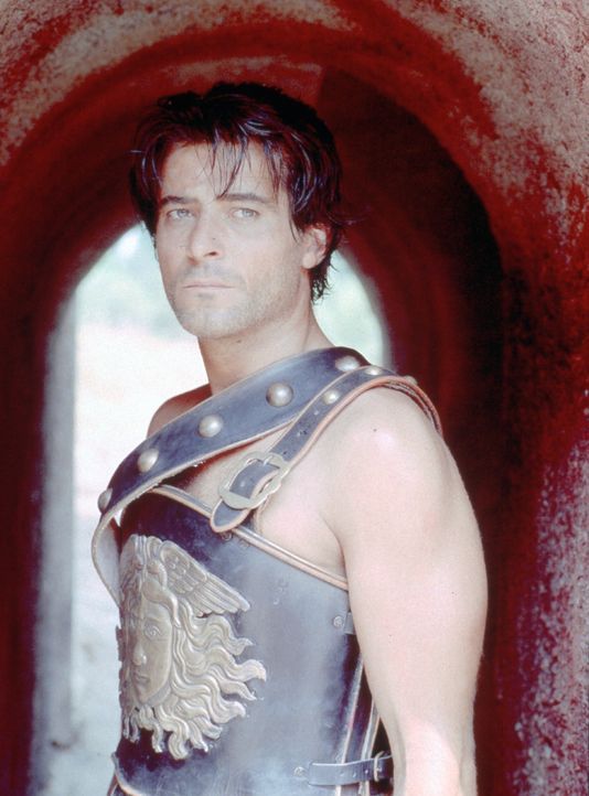 Rom im ersten Jahrhundert vor Christi. Der thrakische Sklave Spartacus (Goran Visnjic) wird seit als Gladiator in der Gladiatorenschule von Capua au... - Bildquelle: USA Network Pictures