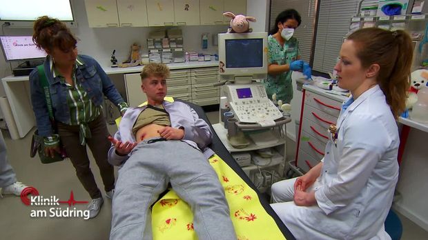 Klinik Am Südring - Klinik Am Südring - Angst Vorm Abschuss