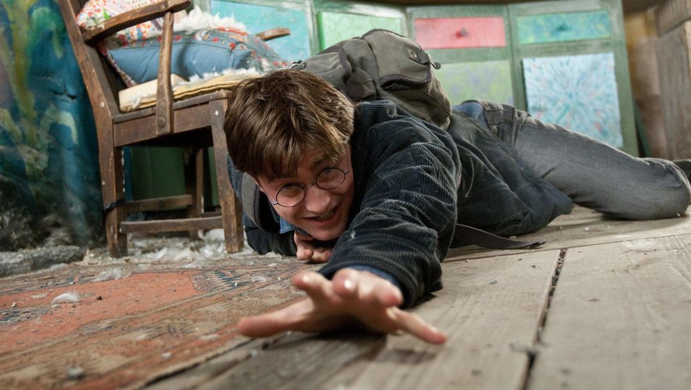 Harry Potter und die Heiligtümer des Todes (1) - Bildquelle: 2010 Warner Bros.
