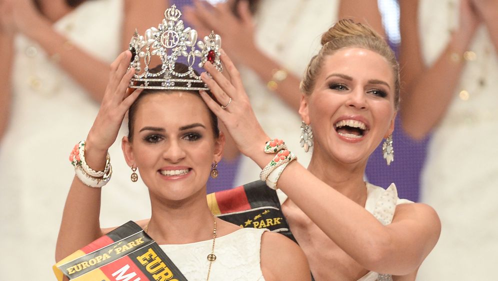 Das ist die neue "Miss Germany"