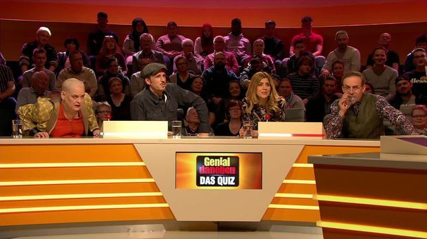 Genial Daneben - Das Quiz - Genial Daneben - Das Quiz - Hugo E. Balder: 