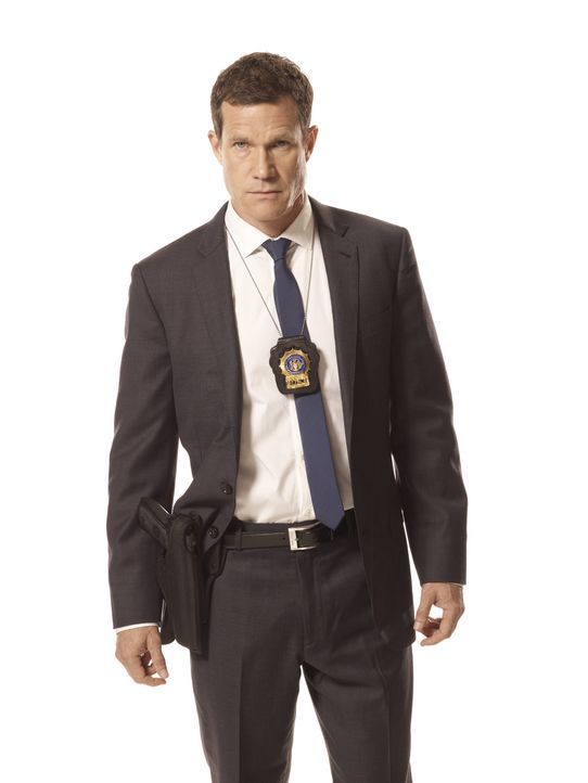 (1. Staffel) - Auf Verbrecherjagd: Detective Al Burns (Dylan Walsh) ... - Bildquelle: Sony Pictures Television Inc. All Rights Reserved.