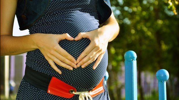 Übergewicht schwangerschaft und Gesund schwanger