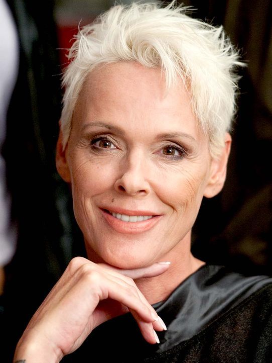 Brigitte-Nielsen-dpa - Bildquelle: picture-alliance/ dpa