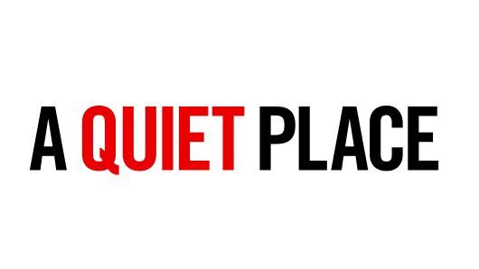 A Quiet Place - Logo - Bildquelle: 2018 Paramount Pictures. All rights reserved.