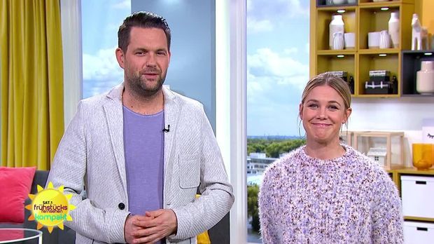 Frühstücksfernsehen - Frühstücksfernsehen - 13.01.2020: Von Royalem Krisentreffen Bis Hin Zu Einer Wunderbaren Blitzhochzeit