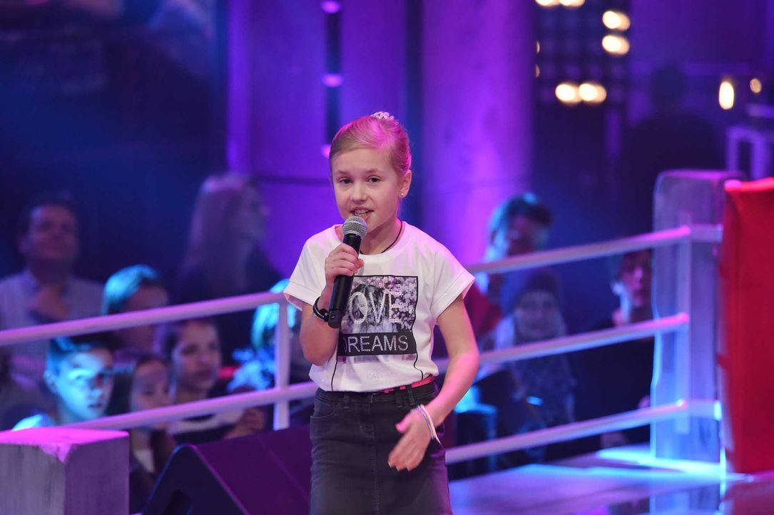 The-Voice-Kids-Stf04-Epi06-Auftritte-137-SAT1-André-Kowalski - Bildquelle: © SAT.1 / André Kowalski