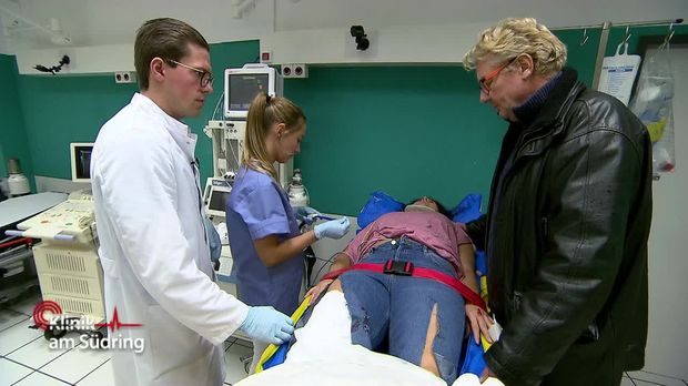 Klinik Am Südring - Klinik Am Südring - Schöne Diebin