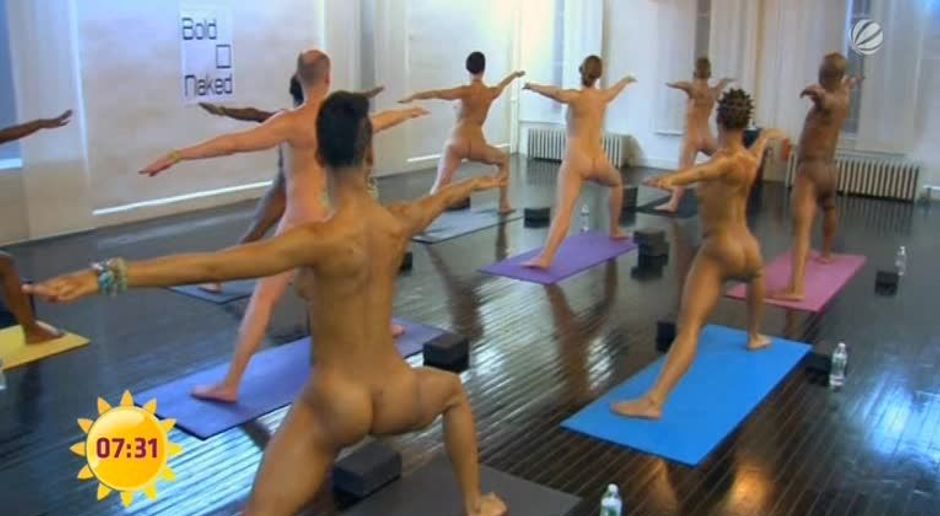 Frauen nackt sport treiben - 🧡 Nackt sport berlin Sport.