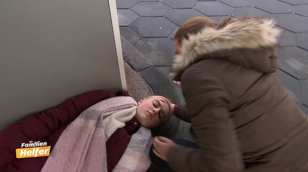 Die Familienhelfer - Die Familienhelfer - Explosionsgefahr