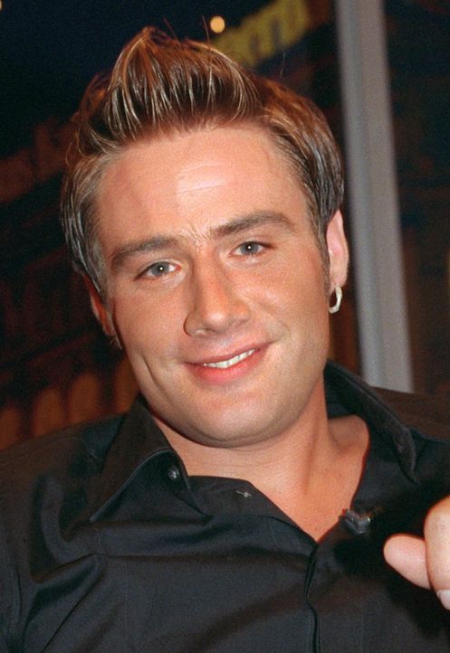 Sasha in jungen Jahren - Bildquelle: dpa/Wolfgang Langenstrassen