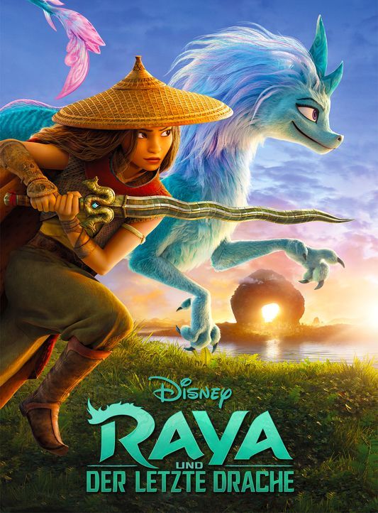 Disneys Raya und der letzte Drache - Das SAT.1 TV Spezial zum Film - Artwork - Bildquelle: 2021 Disney