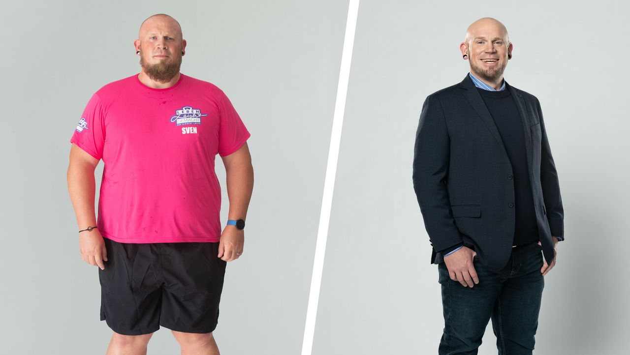 Bildgalerie VorherNachher Leben Leicht Gemacht 2022