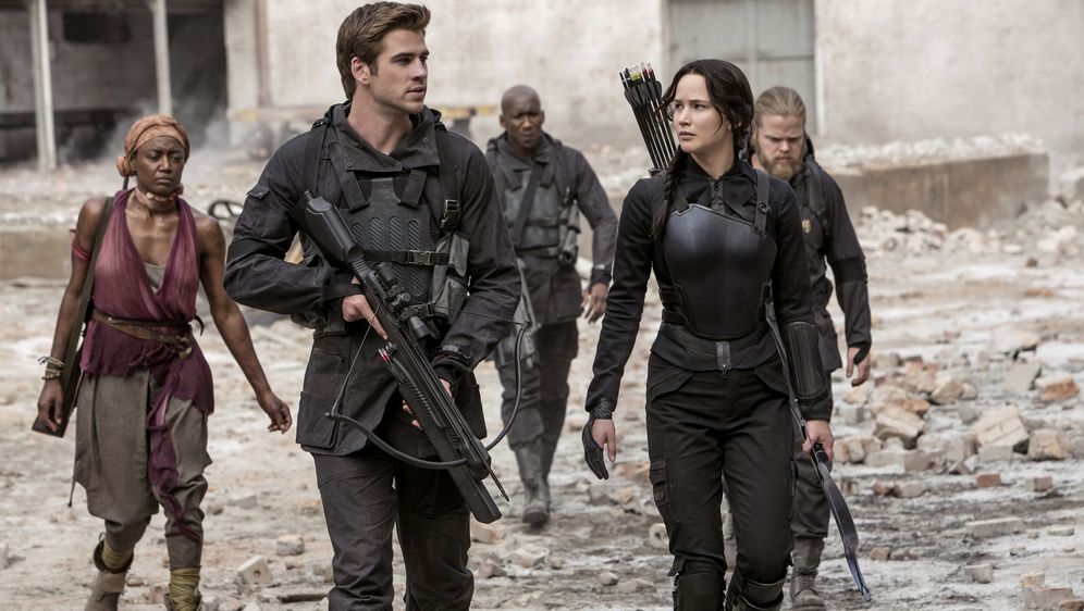 Streame die hungerspiele mockingjay teil 1