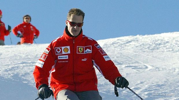 Fünf Jahre nach Ski-Unglück: Rückblick auf Michael ...