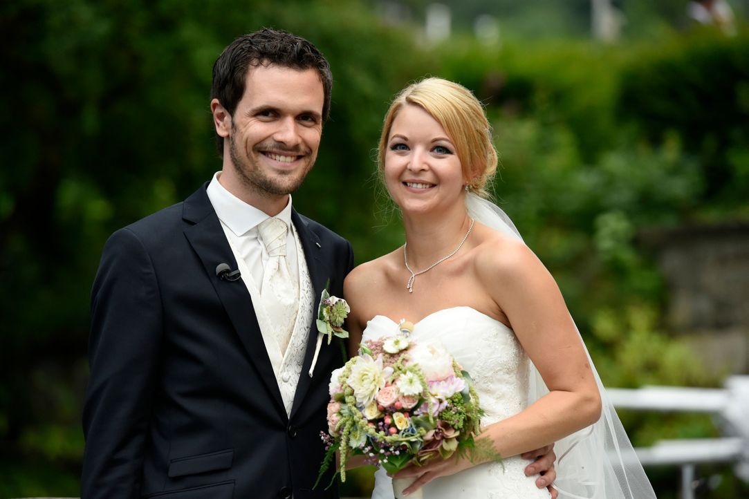 Ramona-Stephan-Hochzeit - Bildquelle: Christoph Assmann