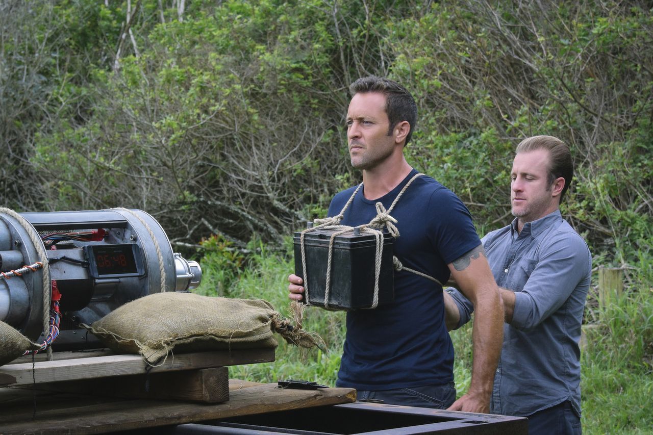 hawaii five o fanfiction EugeneRainer