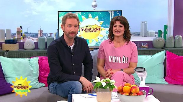 Frühstücksfernsehen - Frühstücksfernsehen - 10.01.2020: 