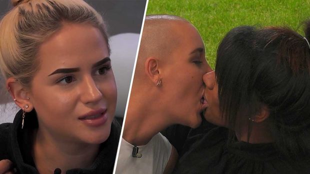 Big Brother - Big Brother - Folge 72: Heißer Dreier - Ginas Geburtstag Läuft Aus Dem Ruder