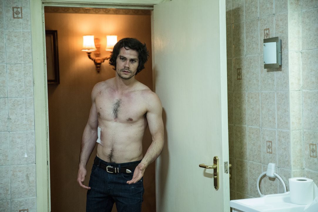 Mitch (Dylan O'Brian) - Bildquelle: Christian Black Studiocanal GmbH / Christian Black