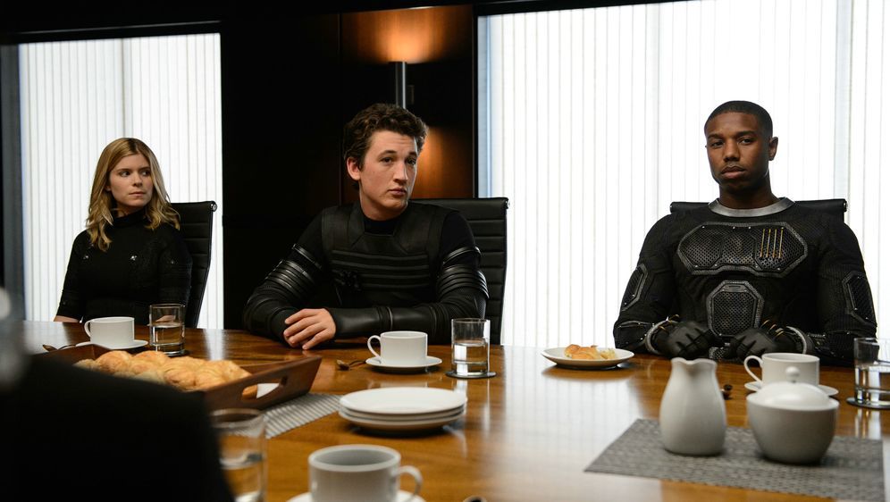 Fantastic 4 - Bildquelle: 2015 Constantin Film Verleih GmbH.