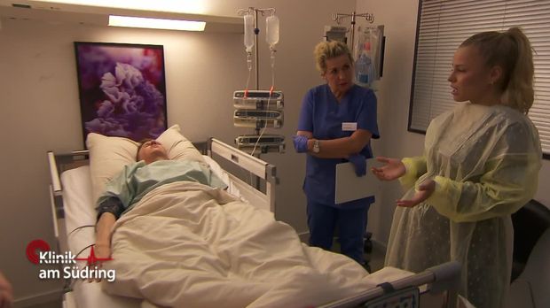 Klinik Am Südring - Klinik Am Südring - Das Verflixte 25. Jahr