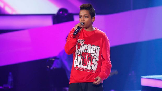 The Voice Kids - Bilder von Danyiom - Sat.1