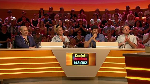 Genial Daneben - Das Quiz - Genial Daneben - Das Quiz - Heute Gibt Es Spätzle Für Alle!