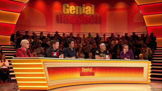 Genial Daneben - Die Comedy Arena - Genial Daneben - Die Comedy Arena - Was Ist Ein 