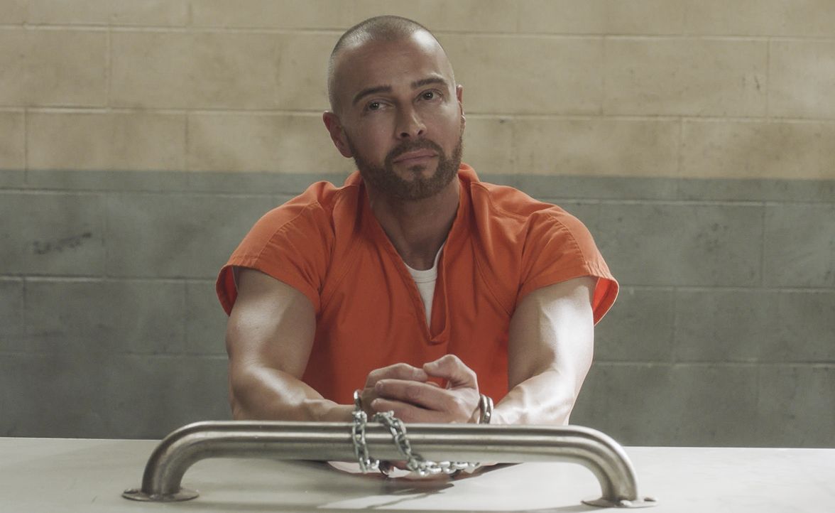Aaron Wright (Joey Lawrence) - Bildquelle: 2019 CBS Broadcasting, Inc. All Rights Reserved.