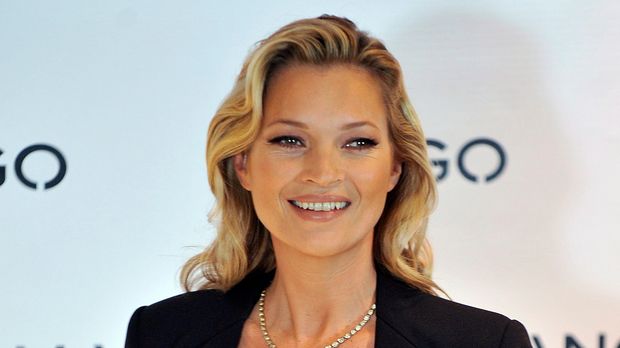 Auszeichnung für Kate Moss - NEWS - SAT.1