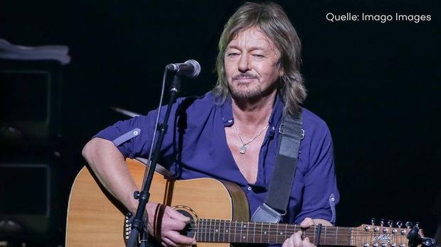 RockLegende Chris Norman wird 70