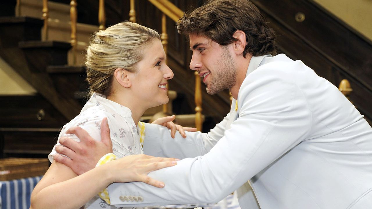 anna-und-die-liebe-Folge-210-05-SAT1-Oliver-Ziebe - Bildquelle: Sat.1/Oliver Ziebe