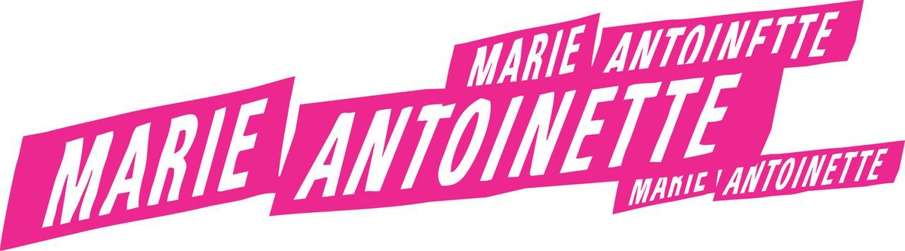 Marie Antoinette - Logo - Bildquelle: 2006 I Want Candy, LLC. All Rights Reserved.