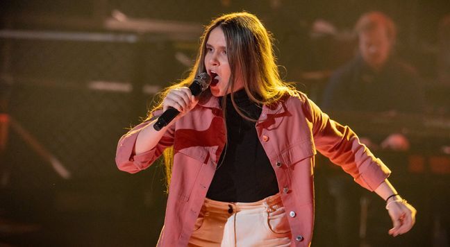 The Voice Kids 2021 Der Gewinner Ist Egon Sat 1