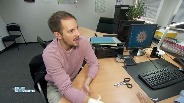 Auf Streife - Auf Streife - Ein Wahrer Freundschaftsdienst