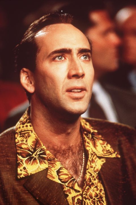Eigentlich nur zum Vergnügen will Cop Rick Santoro (Nicolas Cage) einen Boxkampf in der "Casino Arena" von Atlantic City besuchen, doch dieser Tag... - Bildquelle: Touchstone Pictures