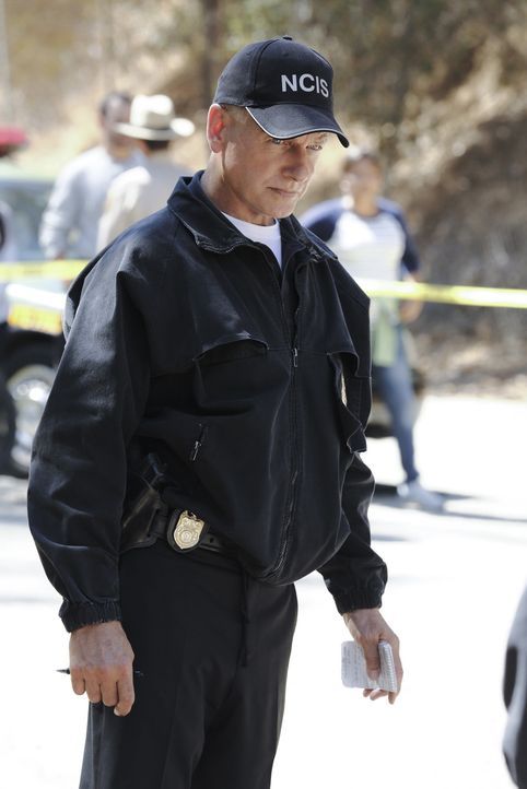 Gemeinsam mit seinem Team, ermittelt Gibbs (Mark Harmon) in einem neuen Mordfall ... - Bildquelle: CBS Television