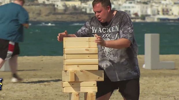 The Biggest Loser - The Biggest Loser - Folge 1: Der Kampf Beginnt