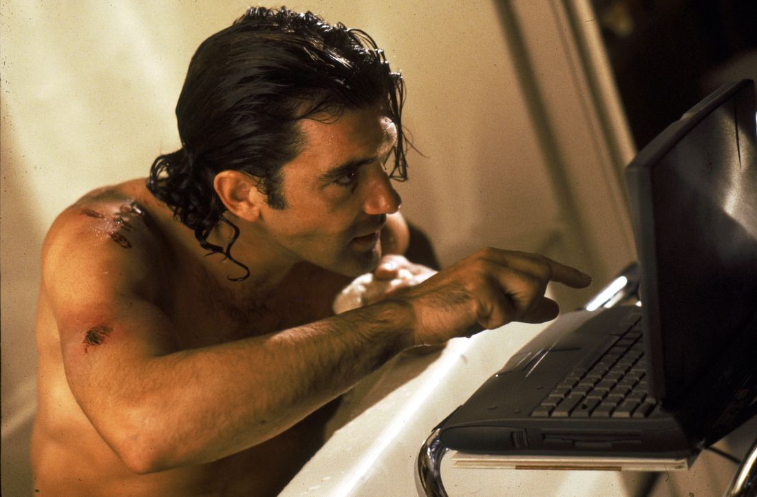 Der ehrgeizige Neueinsteiger Miguel Bain (Antonio Banderas) hat es sich in den Kopf gesetzt, die Nr. 1 unter den Assassins zu werden, was bedeutet,... - Bildquelle: Warner Bros. Television