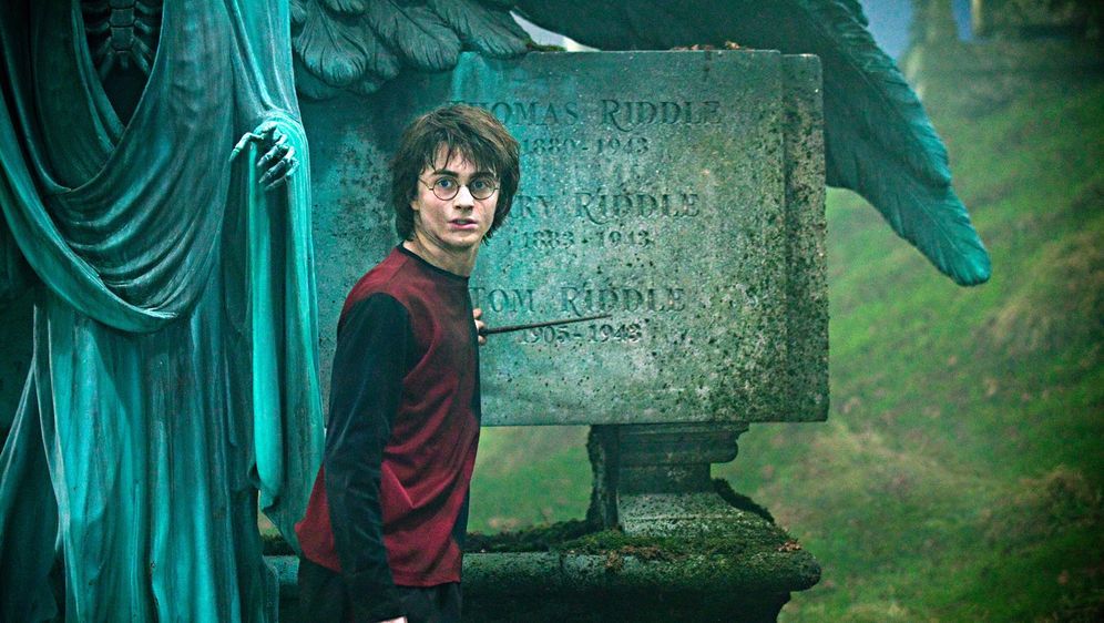 Harry Potter und der Feuerkelch