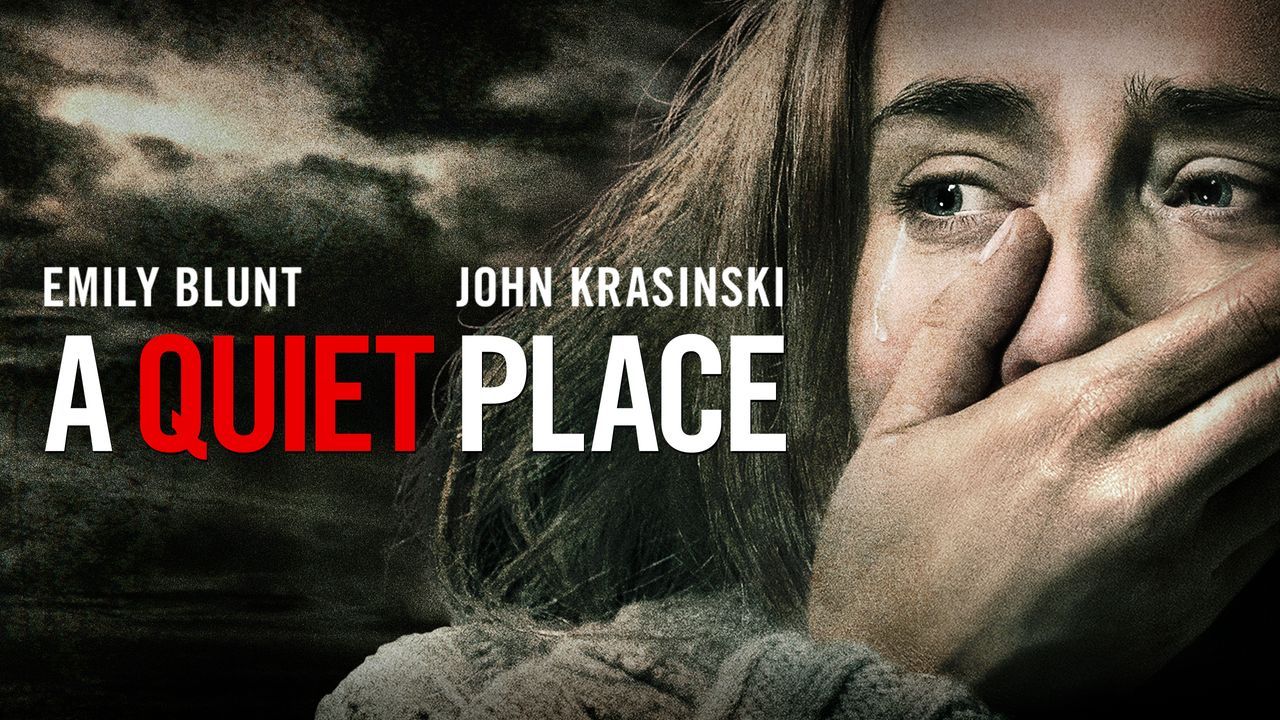 A Quiet Place - Artwork - Bildquelle: 2018 Paramount Pictures. All rights reserved.