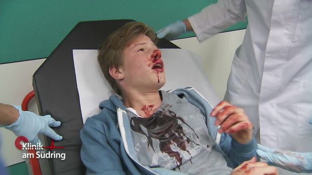 Klinik Am Südring - Klinik Am Südring - Der Schreikaufwagen