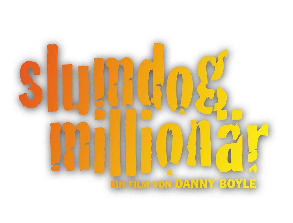 SLUMDOG MILLIONÄR - Logo - Bildquelle: 2009 PROKINO Filmverleih GmbH