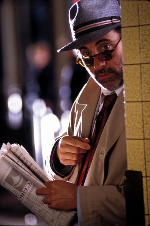 Der FBI-Agent Gunther Butan (Andy Garcia) ist Jake Vig dicht auf den Fersen ... - Bildquelle: Lions Gate Films Inc.