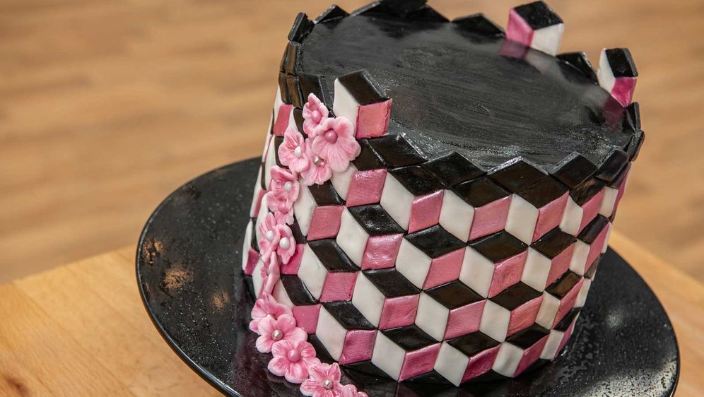 Kokoslikör-Kuchen | Rezepte | Das große Backen
