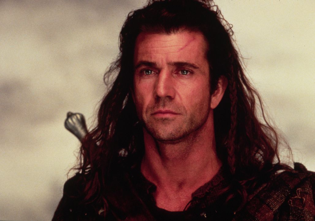 Vom Schicksal arg gebeutelt wurde William Wallace (Mel Gibson ) unfreiwillig ein Nationalheld der besonderen Art ... - Bildquelle: Paramount Pictures