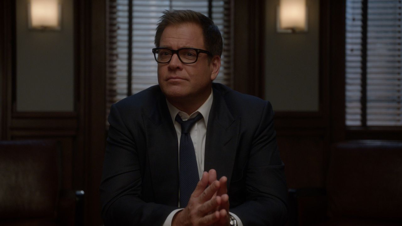 Dr. Jason Bull (Michael Weatherly) - Bildquelle: 2020 CBS Broadcasting, Inc. All Rights Reserved