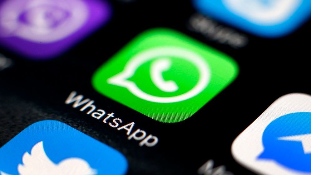 Aufgehoben nachrichten blockierung whatsapp Expat Dating